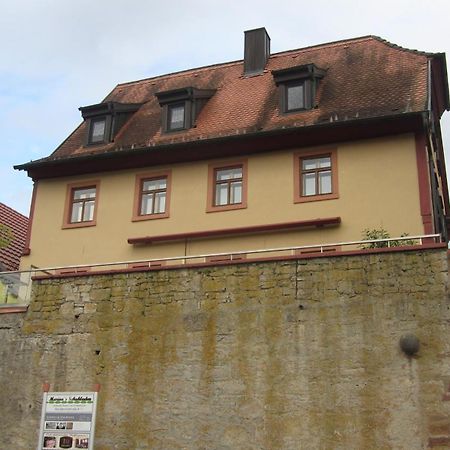 Fewo Maintor Karlstadt Exterior foto